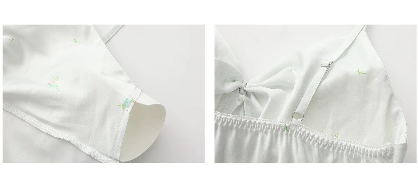 Cup and strap detail