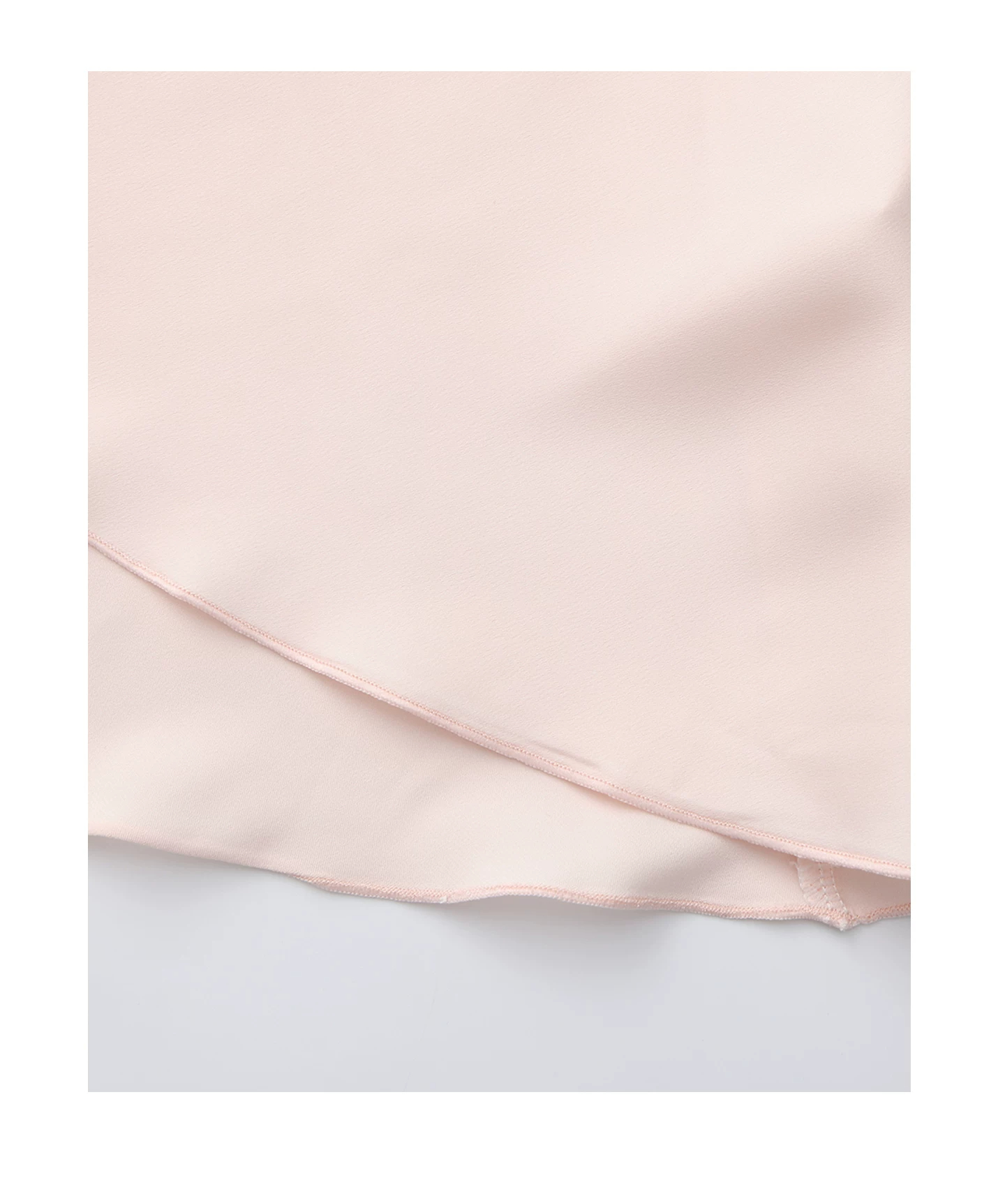 Hem closeup