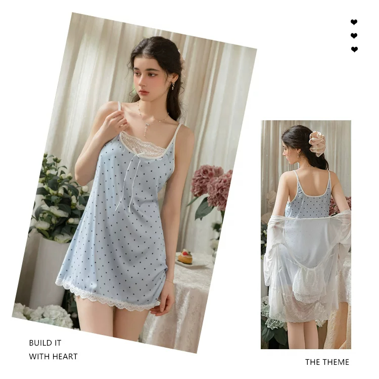 Back view with robe